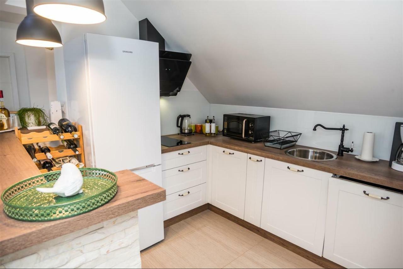 Apartman Hubertus 5* Vagovina Dış mekan fotoğraf