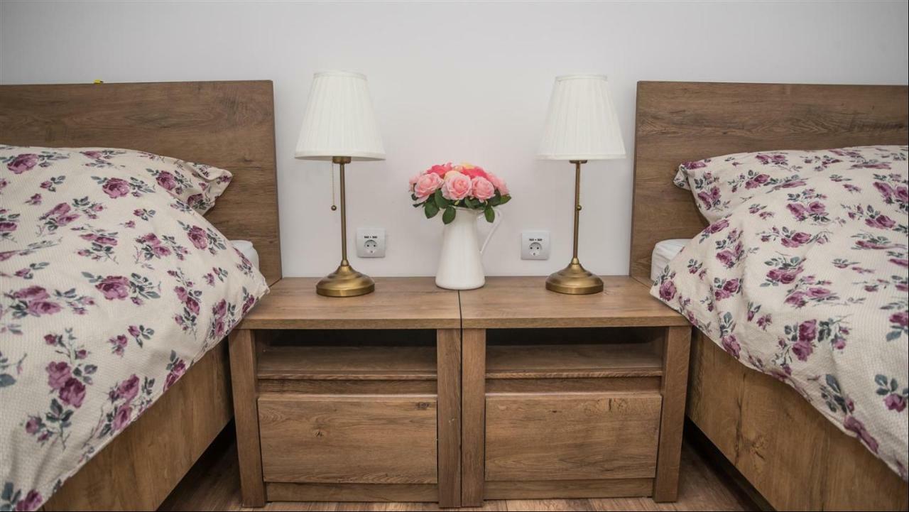 Apartman Hubertus 5* Vagovina Dış mekan fotoğraf