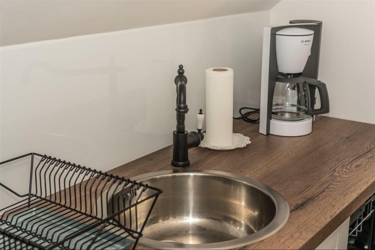 Apartman Hubertus 5* Vagovina Dış mekan fotoğraf