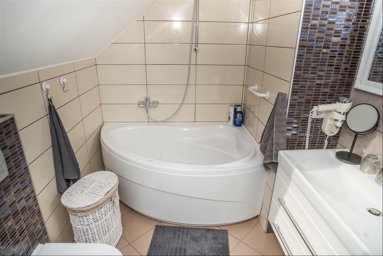 Apartman Hubertus 5* Vagovina Dış mekan fotoğraf