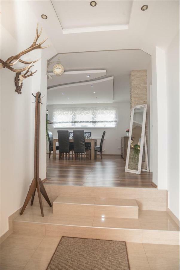 Apartman Hubertus 5* Vagovina Dış mekan fotoğraf