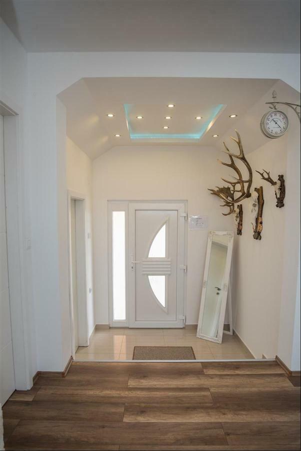 Apartman Hubertus 5* Vagovina Dış mekan fotoğraf