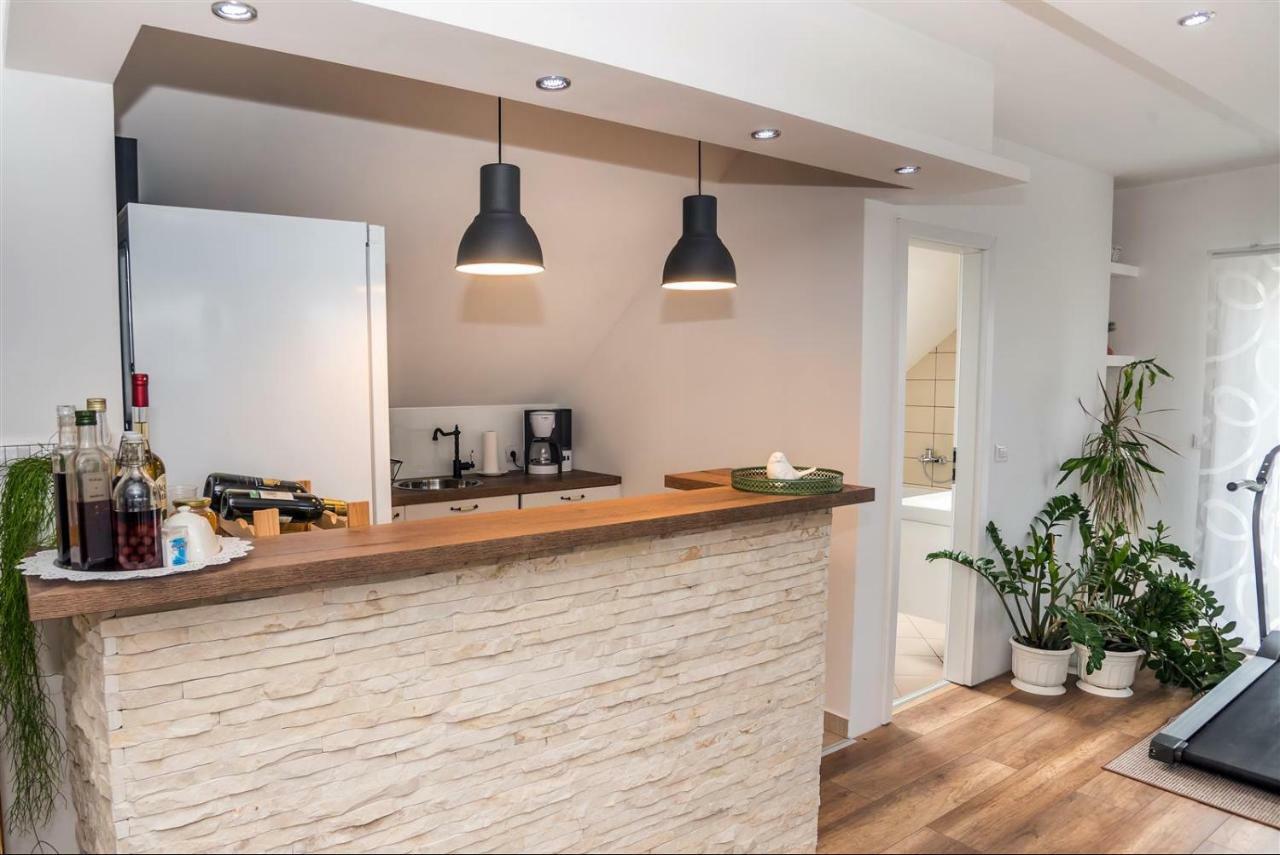 Apartman Hubertus 5* Vagovina Dış mekan fotoğraf