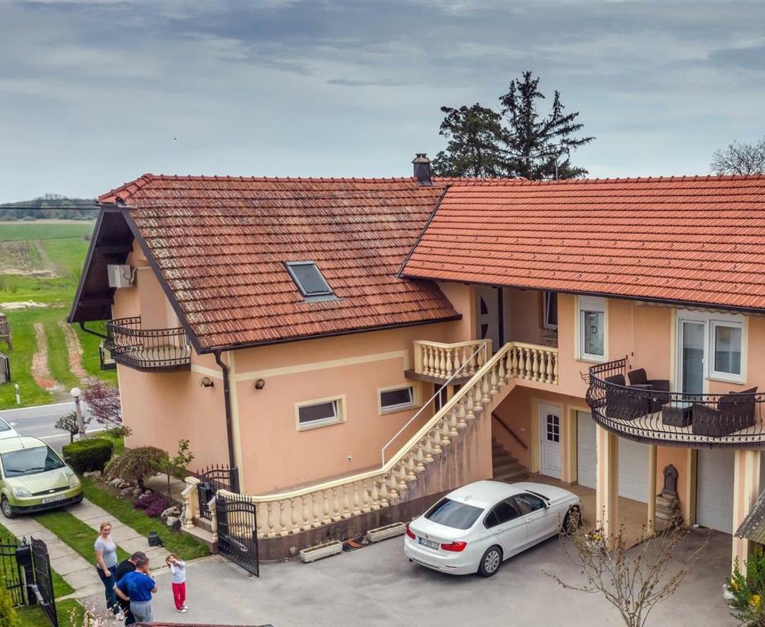 Apartman Hubertus 5* Vagovina Dış mekan fotoğraf