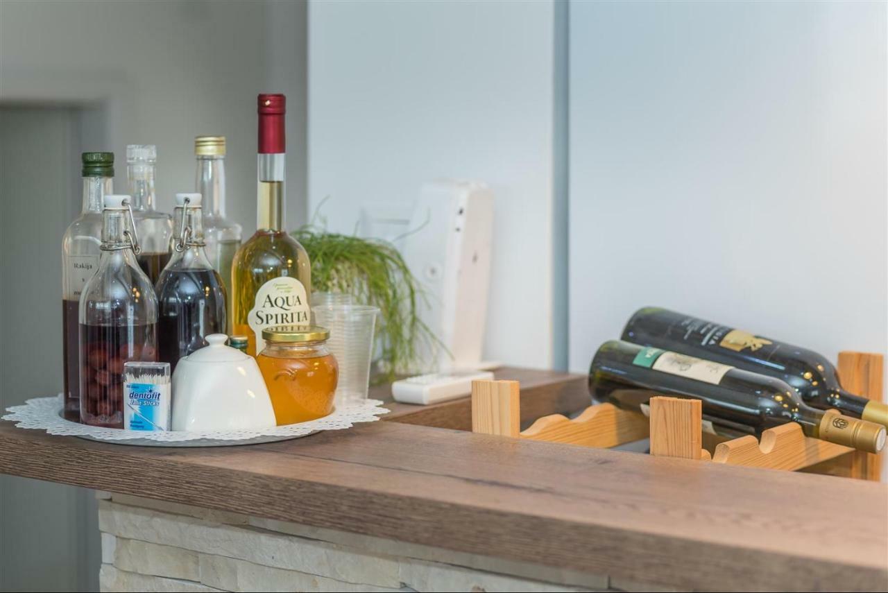 Apartman Hubertus 5* Vagovina Dış mekan fotoğraf