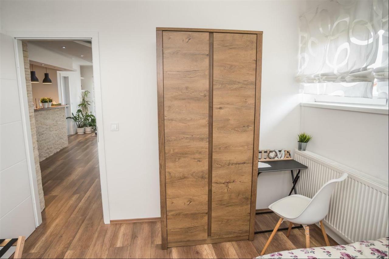 Apartman Hubertus 5* Vagovina Dış mekan fotoğraf