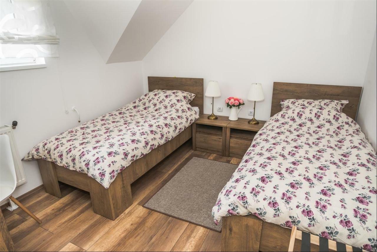 Apartman Hubertus 5* Vagovina Dış mekan fotoğraf