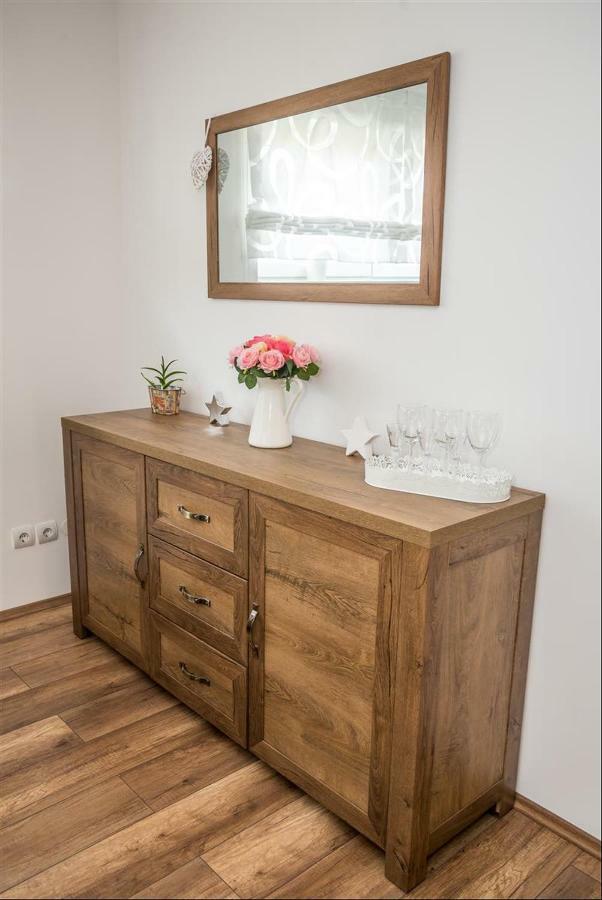 Apartman Hubertus 5* Vagovina Dış mekan fotoğraf