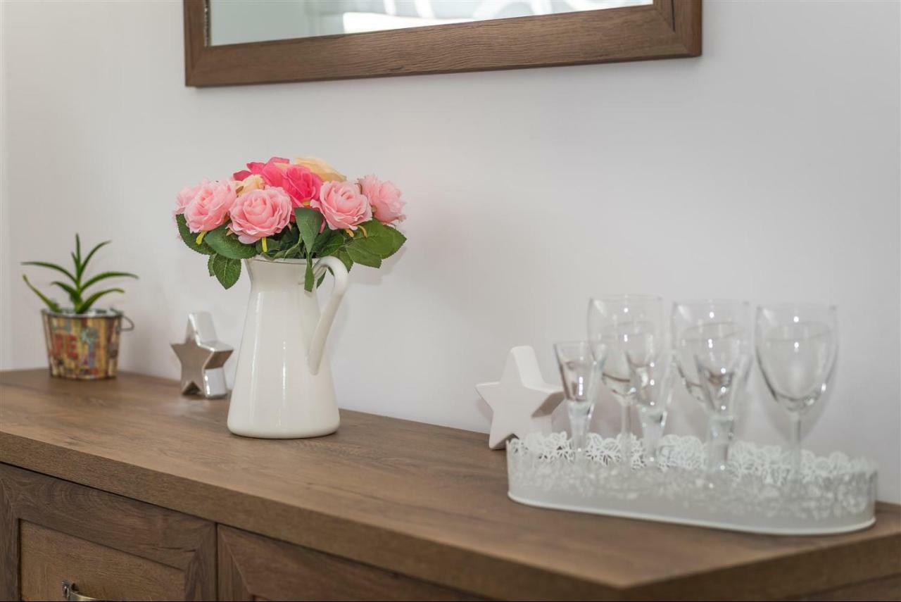 Apartman Hubertus 5* Vagovina Dış mekan fotoğraf